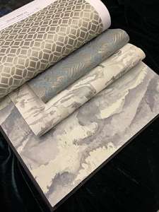 Jacquard sombreado, nuevo diseño <span class=keywords><strong>en</strong></span> <span class=keywords><strong>2022</strong></span>, muestra de cortina de alta calidad - Product Image 5