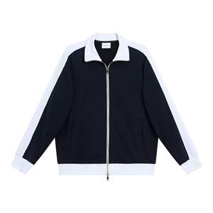 Felpa con cappuccio con stampa <span class=keywords><strong>Anime</strong></span> di moda con cappuccio in cotone 100% francese con cappuccio con Logo personalizzato oversize - Product Image 4