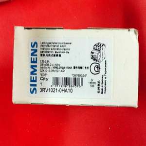 1pc 3RV10210HA10电机断路器新XR - Product Image 1