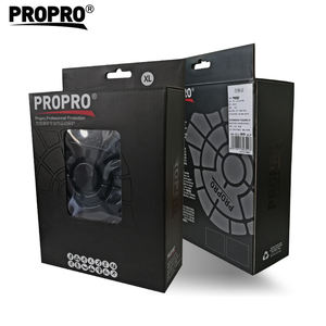 Genouillère élastique confortable, 1 pièce, en forme de G, soutien du genou, manchon de Compression, pour le vélo de montagne, <span class=keywords><strong>vtt</strong></span>, sport, BMX - Product Image 5