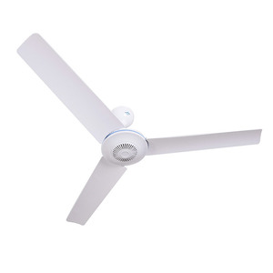 Xianglong Three Blade Ceiling Fan 120cm Ac Motor Remote Control For Bedroom Home Use - Product Image 1