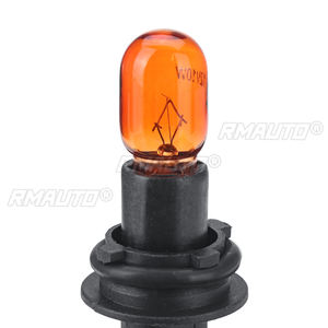 1/2X Bombilla Indicadora de Luz para Espejo Retrovisor Lateral de Coche para Mercedes Benz Sprinter Volkswagen Crafter 2006 en adelante A0008201277 - Product Image 5