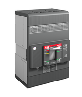 Disjoncteur magnéto-thermique à boîtier moulé XT3N250 TMD200 3P FF 200A Tmax XT MCCB pour armoire de distribution électrique