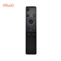 Télécommande universelle de remplacement pour Samsung Smart TV LCD Display LED UHD QLED 4K HDR TV avec Netflix et bouton vidéo Prime