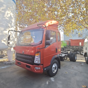 รถบรรทุก<span class=keywords><strong>ยูโร</strong></span> 2 3 4 5 6 มือสอง ขับเคลื่อน 4x2 6 ล้อ 3/5/8/10/12 ตัน ฮาวเวอร์ ไซด์วอลล์ รถบรรทุกพื้นเรียบใหม่ รถบรรทุกขนส่งสินค้าขนาดเล็ก แชสซีรถบรรทุกสำหรับขาย - Product Image 6