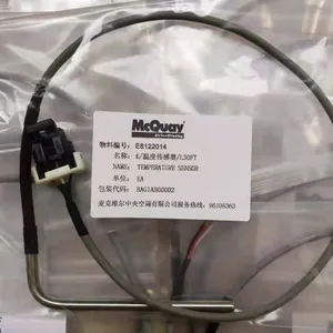 McQuay 냉각기 예비 부품 E8122014 온도 센서