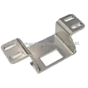 Custom Factory Manufacturer Stainless Steel Metal Stamping Parts High Quality Sheet Metal Fabrication