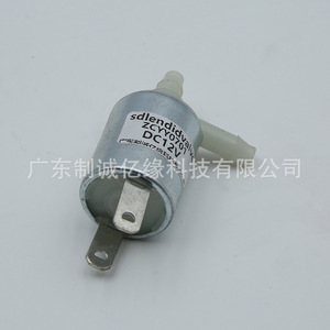 Two Way Solenoid Valve 0710SF Normally Closed Miniature <b>Water</b> Valve For Tea Makers And <b>Water</b> <b>Dispensers</b> - Product Image 3