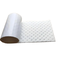 Coton insonorisant à deux composants Coton acoustique à deux composants pour les murs de construction de fabrication automobile