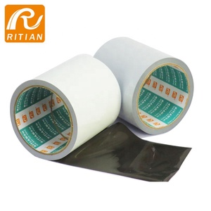 Pellicola Protettiva Acrilica Morbida Resistente ai Raggi UV, Rimozione Senza Residui, Resistenza al Calore 60°C, Spessore 100 micron, <span class=keywords><strong>200m</strong></span> - Product Image 4