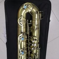 Vintage Baritone Saxophone/antique Baritone Saxophone with Low a Key for Sports