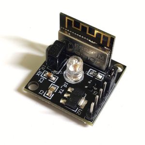 ZOPRO ESP8285 ชุดรับส่งสัญญาณอินฟราเรด ไวไฟ รีโมทคอนโทรล สวิตช์โมดูลบอร์ดพัฒนา พร้อมระบบเรียนรู้อินฟราเรด สำหรับบ้านอัจฉริยะ DIY - Product Image 3
