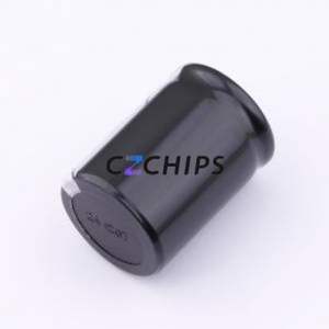 ตัวเก็บประจุแบบอิเล็กโทรไลต์อะลูมิเนียมแบบ Snap-in รุ่น LSG500M337S403S1AA ชนิด Through hole (THT) ขนาด D30xL40 มม. 330uF 20% 500V - Product Image 2