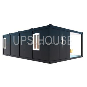 UPS <span class=keywords><strong>Bungalow</strong></span>/Hotel/Casa Prefabbricata Economica a Basso Costo, Design Moderno, Garanzia Oltre 5 Anni - Product Image 2