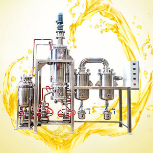 Appareil de distillation d'huile essentielle TOPTION Machine de distillation d'huile essentielle de pyrolyse d'usine de distillation d'huile essentielle de bois d'agar - Product Image 3