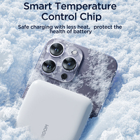 Banque d'alimentation sans fil magnétique Joyroom Portable 20w à charge rapide 10000mah