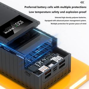 <span class=keywords><strong>พา</strong></span><span class=keywords><strong>ว</strong></span><span class=keywords><strong>เวอร์</strong></span><span class=keywords><strong>แบงค์</strong></span> PD 66W 50000mAh ชาร์จเร็<span class=keywords><strong>ว</strong></span>แบตเตอรี่โทรศัพท์มือถือภายนอกชาร์จแบตสำรองแบบพก<span class=keywords><strong>พา</strong></span><span class=keywords><strong>40000</strong></span> <span class=keywords><strong>mAh</strong></span> สำหรับแล็ปท็อป - Product Image 4