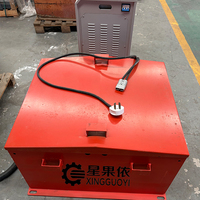 XGY CTY Serie 1.5 bis 8.0 /6 GB Präzision & Leistung: 2.5T Elektrolokomotive mit Smart Chopper Speed Technologie