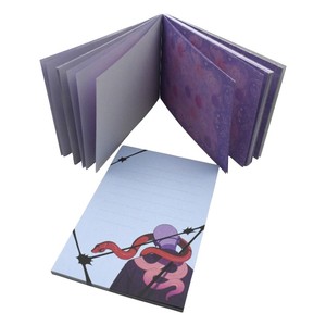 Bloc-notes personnalisé de haute qualité et bon marché, bloc-notes personnalisé pour réfrigérateur - Product Image 5