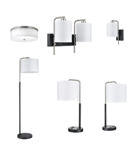 hotel guest room indoor table lamp floor lamp decoration hotel light for living room - Product Image 6