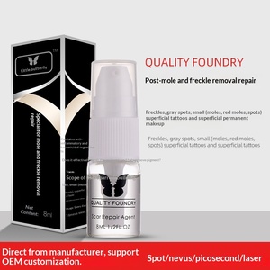 Crème réparatrice de taches et de verrues sous marque privée OEM, soin <span class=keywords><strong>après</strong></span> PMU pour revendeurs, approvisionnement en gros - Product Image 3