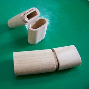 CNC Processing Wood <b>Handle</b> Source Manufacturers Customized Production - Product Image 6