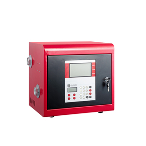 Xách tay số lượng lớn DIESEL nhiên liệu Dispenser Bộ dụng cụ với tự động Hệ thống đo lường Powered hoạt động dễ dàng cho xe tải tiếp nhiên liệu - Product Image 2