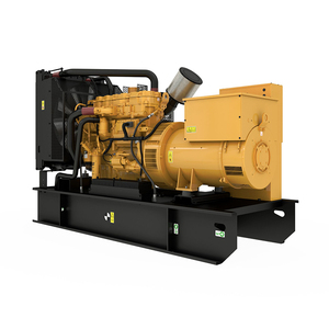 Factory High Quality Genset 200kw/250kva DE275E0 Silent Generator Set 50Hz Open Frame 1800 RPM - Product Image 1