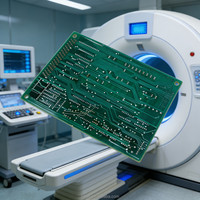 X-Ray - Papan D109 PN 7380108 untuk Siemens