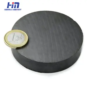 Hawell LoudSpeaker/Water meter/Ferrite magnet Manufacturer Custom Ferrite Magnets Custom Ceramic Magnet for Motor