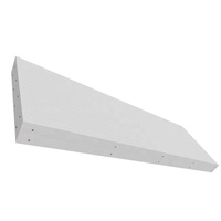 Panneau ALC d'isolation acoustique pour bâtiments en Chine, panneau mural ALC exporté aux Philippines