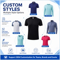 T-shirt Homme Personnalisé avec Logo, Manches Courtes, Col Rond, Coutures Contrastantes, Sportif, Respirant, Uni, Vente en Gros, Été, Décontracté, Léger