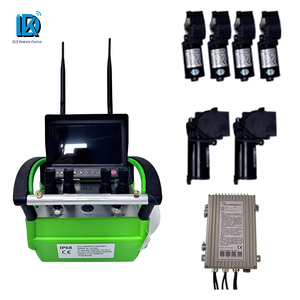 New Design Simple Operation Industrial Hydraulic Proportional Remote Control for <b>Tower</b> Crane Analogue Smart Kits - Product Image 5
