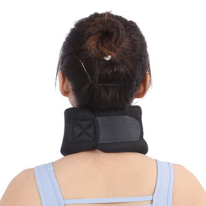 Attelle de cou en mousse souple réglable pour la rééducation postopératoire soulagement de la douleur équipement de rééducation de la spondylose cervicale - Product Image 2