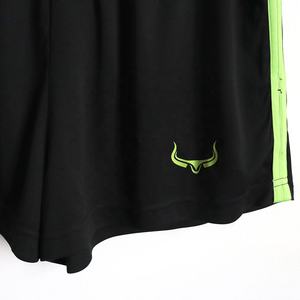 लोकप्रिय सक्रियवियर स्पोर्टी रग्बी लीग प्रशिक्षण ऑस्ट्रेलियाई काउबॉय काउबॉय काउगर्ल महिलाओं के लिए आउटडोर कस्टम फूड शॉर्ट्स - Product Image 5