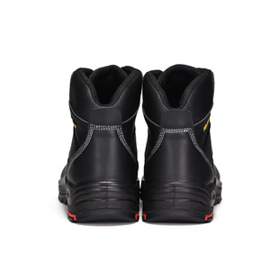 Nouveau bouton rotatif en dentelle de bottes de travail avec bouton tournant Fitgo - Product Image 3