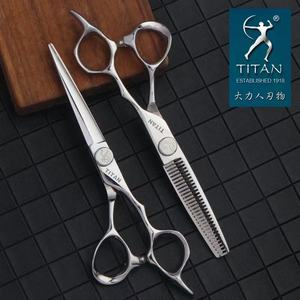Kéo cắt tóc, kéo thợ cắt tóc, kéo salon - Product Image 4
