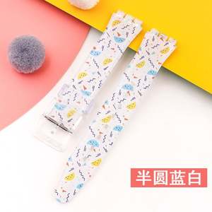 Reloj inteligente con múltiples <span class=keywords><strong>correas</strong></span> Correa intercambiable y pulseras grabadas banda de cuero azul tela de felpa tela de silicona Mujer - Product Image 6