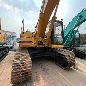 Escavatore Caterpillar usato cingolato <span class=keywords><strong>CAT</strong></span> 325BL 325 idraulico scavatore di seconda mano attrezzatura con componente di base del cambio - Product Image 2