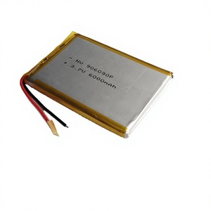 Limsnova-batterie lipo rechargeable, 10ah, 3.7v, 9759156 P, personnalisable, accu 9590120 - Product Image 2