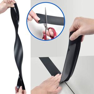 Oil & Stain Proof Silicone <b>Gap</b> Seal Strip Between Stovetop and Counter Anti-Slip Design <b>Gap</b> Seal Strip for Kitchen Stove <b>Gap</b> - Product Image 4