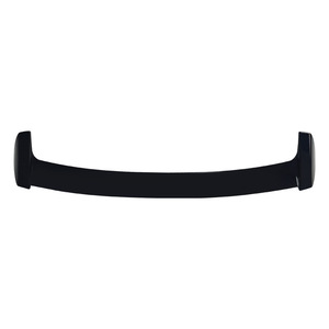 สปอยเลอร์หลัง BMW สีดำ ABS รูปทรงปีก สำหรับซีรีส์ 1 E81 E87 ปี 2005-2011 ติดตั้งท้ายรถ - Product Image 2