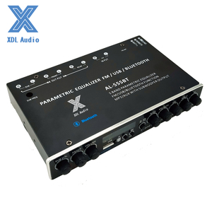 Wettbewerbsfähiger Preis, hochwertiger 5-Band-<span class=keywords><strong>Equalizer</strong></span> mit LED-Anzeige, Fernbedienung, USB- und SD-Unterstützung, Bluetooth und FM. - Product Image 4