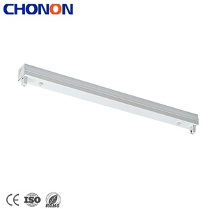 Hình Dạng Thanh Lịch Cao Tiết Kiệm Năng Lượng <span class=keywords><strong>28W</strong></span> T5 Batten Lắp Đèn Chiếu Sáng Công Nghiệp CE Và RoHS Đã Được Phê Duyệt - Product Image 2