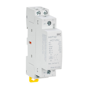 Hc7 3p 16a से 63a मॉड्यूलर कॉन्ट्रैक्टर - Product Image 3