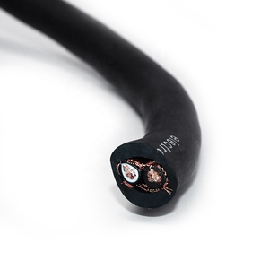 RASANTEK kabel mikrofon HIFI Audio Monster, kelas atas DIY Hi-end 2 Core perisai Tuang tembaga 26AWG - Product Image 2