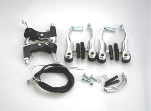 Bicicleta v <span class=keywords><strong>Brake</strong></span> Kit Road Bike Handle Mountain Bike Válvula De Freio Acessórios Peças De Bicicleta - Product Image 5