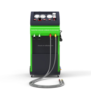 2 en 1 BCS-6800 Changement du système d'huile de frein et système de refroidissement par <span class=keywords><strong>eau</strong></span> Machine d'échange de liquide de <span class=keywords><strong>radiateur</strong></span> - Product Image 4
