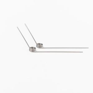 Federherstellung Widerstandsfähige Rotations-Torsionsfedern Mit Angepasstem Drehmoment Einziehbare Feder für Globus-Leuchten - Product Image 5