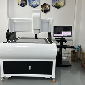 Hệ thống đo lường 2D chính xác để phân tích chiều Wafer bán dẫn với bảo hành 1 năm - Product Image 5